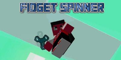 Fidget Spinner Mod for  MCPE capture d'écran 2