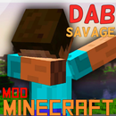 Dab Savage Mod for Minecraft APK