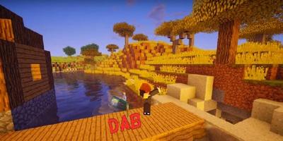 Dab Savage Mod for Minecraft capture d'écran 2