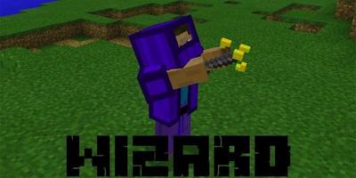 برنامه‌نما Addon Wizards for Minecraft PE عکس از صفحه