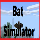 Bat Simulator Mod For MCPE simgesi