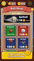 Dodgeball Master 3D capture d'écran 3