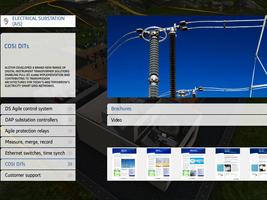 برنامه‌نما GE Grid Portfolio عکس از صفحه