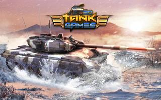Extreme Tank World Battle Real War Machines Attack Affiche