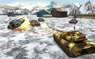 Extreme Tank World Battle Real War Machines Attack syot layar 1