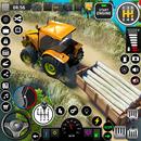 Tractor Farming Simulator Game aplikacja