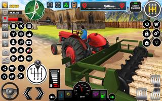 Tractor Farming Simulator Game 截圖 3