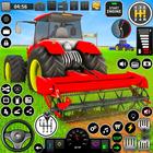 Tractor Simulator Real Farming icon