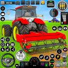 Tractor Simulador Agricultura icono