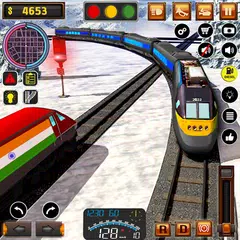 City Train Driver Simulator 2 XAPK 下載