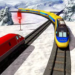 City Train Driver Simulator 2 Icon