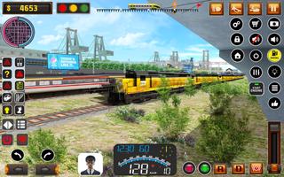 simulator pengemudi kereta kot screenshot 3