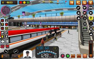 City Train Driver Simulator 2 截圖 2