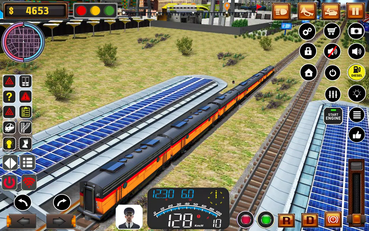 Jogos de condução de trem: download do jogo de trem indiano