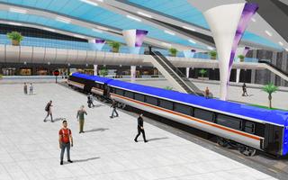 Indian Train Simulator Express screenshot 2