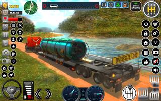 Indian Cargo Truck Games Sim скриншот 1