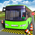 Uphill Bus Game Simulator 2019