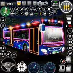 Descargar XAPK de Uphill Bus Game Simulator