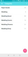 Wedding Decoration Ideas - DIY Wedding Crafts capture d'écran 2