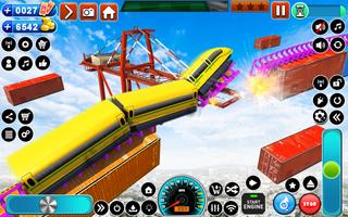 برنامه‌نما Roller Coaster Simulator عکس از صفحه
