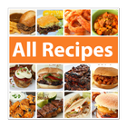 All Recipes आइकन