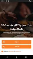 برنامه‌نما All Recipes عکس از صفحه