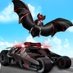 Super Hero Robot Transforming Games Real Robot Bat