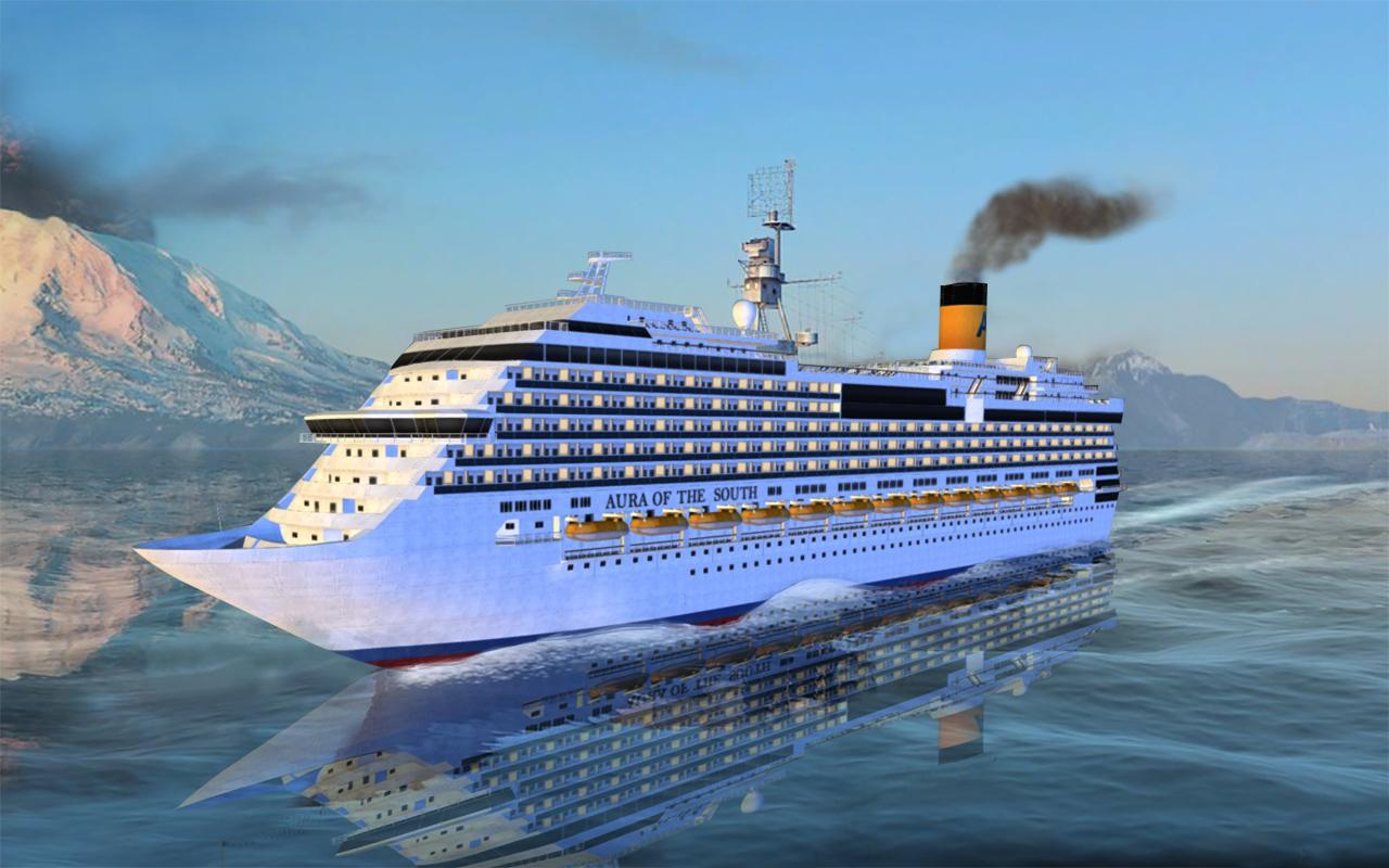 Cruise Ship Games - Cruise Gallery