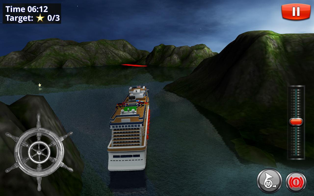 Big Cruise Ship Simulator Games Ship Games For Android Apk Download - roblox dynamic ship simulator 3 fire boat