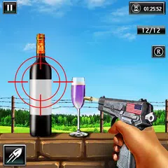 Indian Army Bottle Shooting Training 2020 APK download