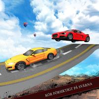 Mountain Climb Drive Car Game captura de pantalla 2