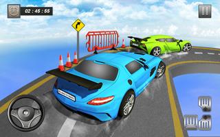 Mountain Climb Drive Car Game capture d'écran 3