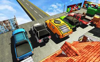 Mountain Climb Drive Car Game screenshot 3