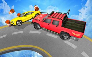Mountain Climb Drive Car Game screenshot 2