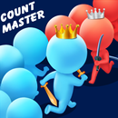 Count Masters Clash Stickman aplikacja