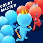 Count Masters Clash icône