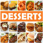 Dessert Recipes biểu tượng