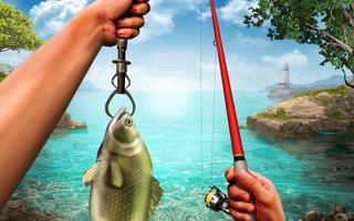 Fishing Boat Simulator poster