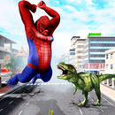 Spider Gorilla Attack 3d aplikacja