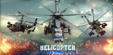 Army Gunship Helicopter Games 3D: Joycity Battle