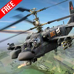 Armee-Kampfhubschrauber Hubschrauber Spiele 3D APK Herunterladen