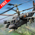 Armée de terre Jeux d'hélicoptères 3D: bataille icône