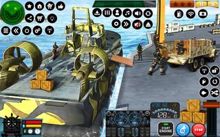 US Army Hovercraft screenshot 2