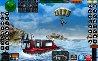 US Army Hovercraft Screenshot 3