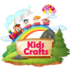 Kids Crafts icône
