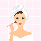 Make Up ideas & tutorials أيقونة