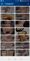 Make Up ideas & tutorials تصوير الشاشة 2