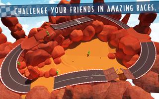 Mini Adventure Car Racing Game screenshot 1