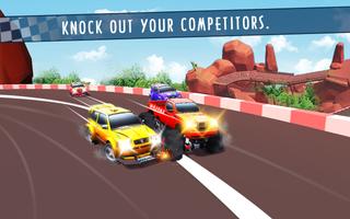 Mini jeu de course de voitures capture d'écran 3