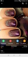 3 Schermata Nail Art Ideas